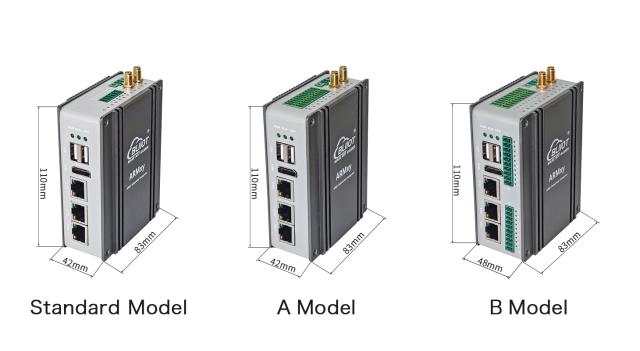 2/4*A53 AM62x ARM Embedded Industrial Computer