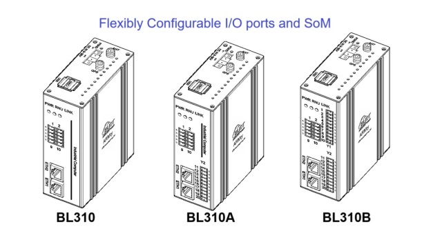 i.MX6ULL Compact ARM Computer