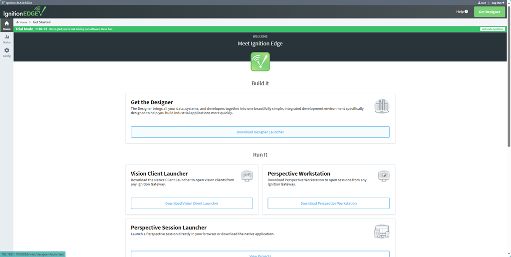 Ignition Edge: A Simple, Strong & Secure Edge-of-Network Solution,Ignition Edge: A Simple, Strong & Secure Edge-of-Network Solution