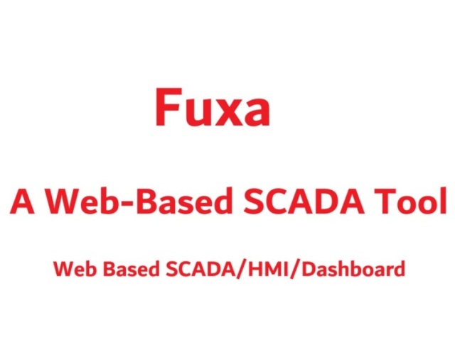 Fuxa: Lightweight Web Based SCADA Tool,Fuxa: Lightweight Web Based SCADA Tool