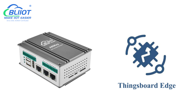ThingsBoard Edge: data analytics and management to the Edge Computing,ThingsBoard Edge: data analytics and management to the Edge Computing
