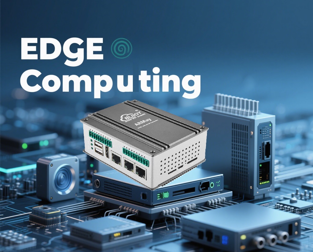 Edge Computing Node