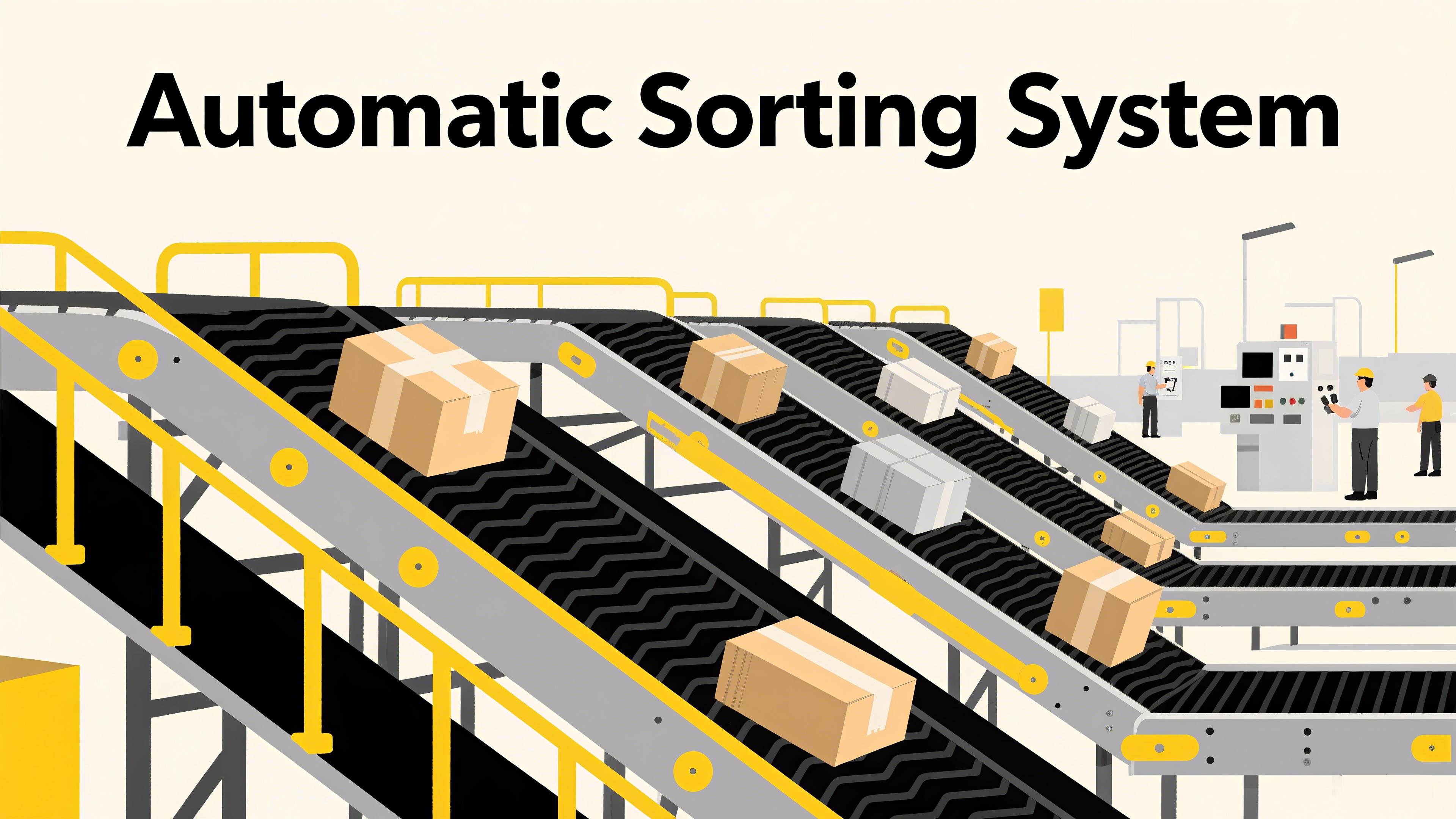 Edge AI ARM Industrial Controller Applied to Automatic Sorting Systems