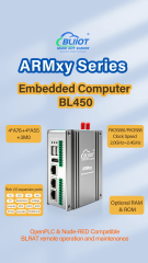 BL450 Rockchip RK3588 6TOPS NPU Octa-Core ARM AI Edge Controller,BL450 Rockchip RK3588 6TOPS NPU Octa-Core ARM AI Edge Controller