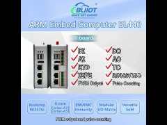 BL440 Rockchip RK3576 6TOPS NPU Quad A72 ARM AI Industrial Computer,BL440 Rockchip RK3576 6TOPS NPU Quad A72 ARM AI Industrial Computer