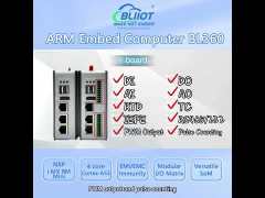 BL360 NXP i.MX8M Mini Quad-Core Cortex-A53 ARM Industrial Computer,BL360 NXP i.MX8M Mini Quad-Core Cortex-A53 ARM Embedded Industrial Computer