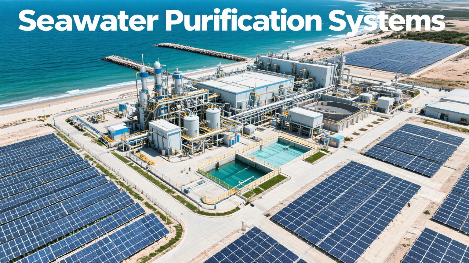 ARM-Based Industrial PC in Seawater Purification Systems