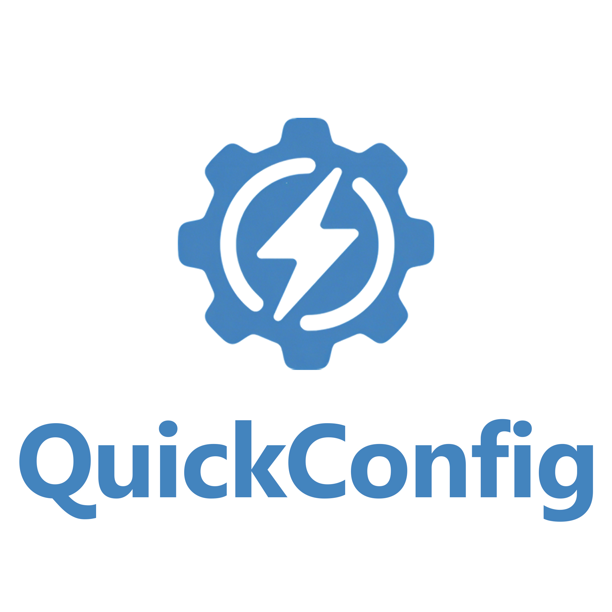 QuickConfig Quick Configuration Gateway Tool,QuickConfig Quick Configuration Gateway Tool