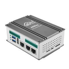 Raspberry Pi CM5 Controller
