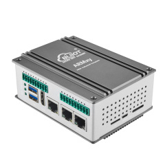 BL450 Rockchip RK3588 6TOPS NPU AI Industrial Edge Controller