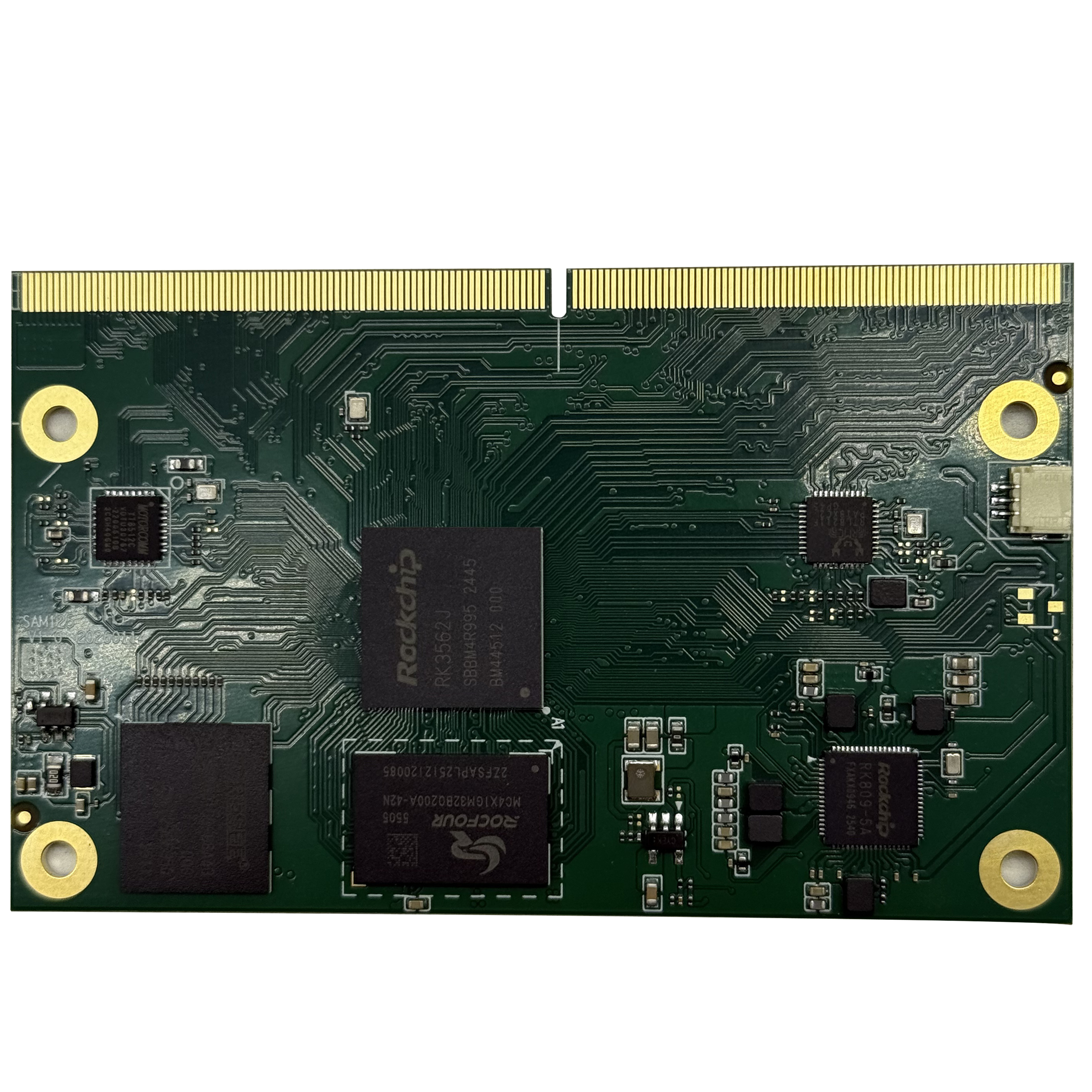 RK3576J SMARC system on module