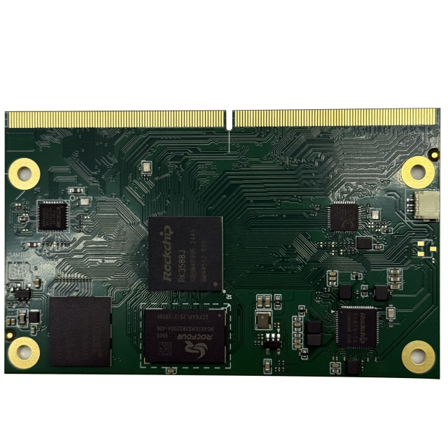 RK3588J SMARC 2.2 SoM