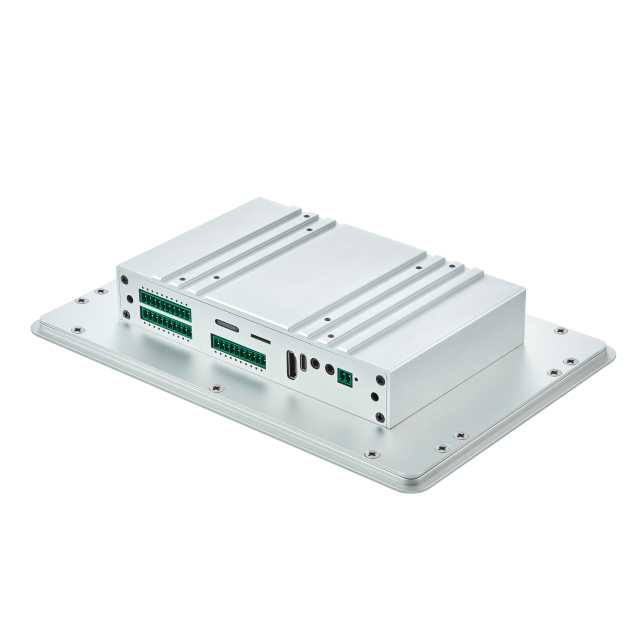 Visualization panel PC
