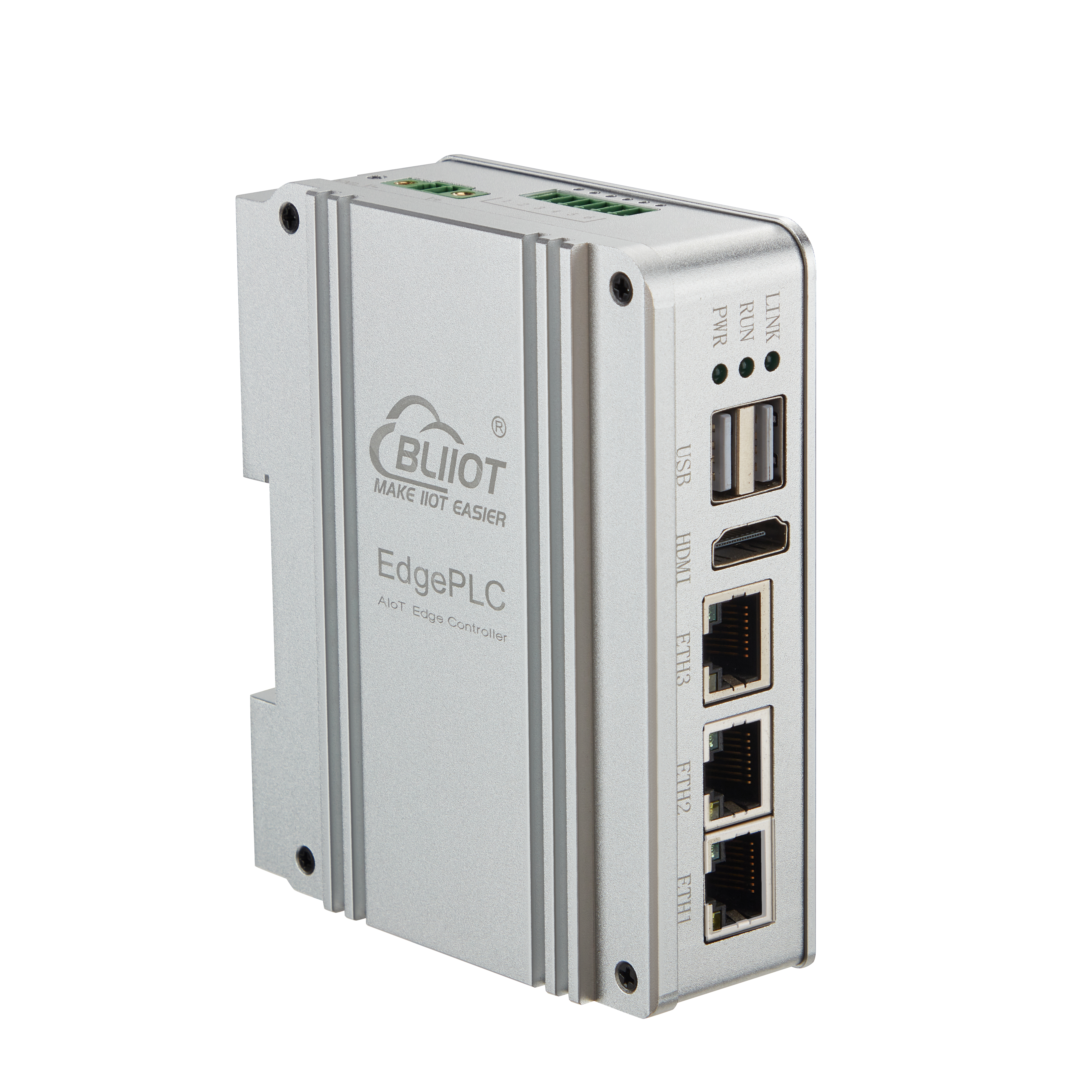 Industrial ARM PLC