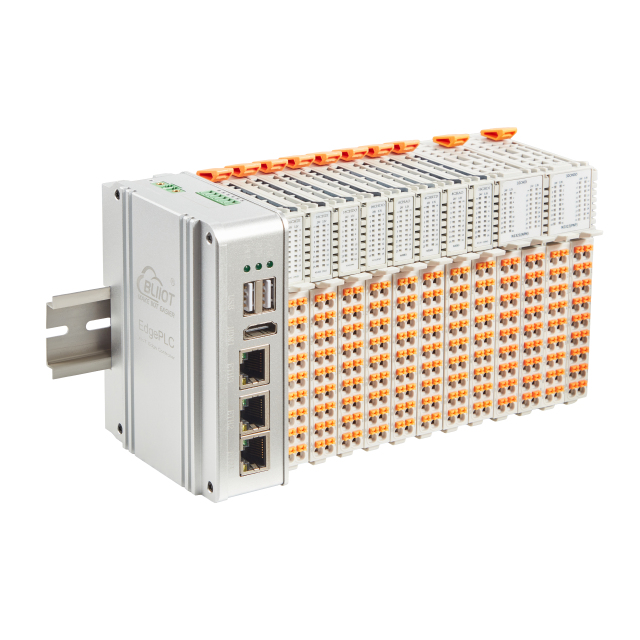 RK3588J ARM PLC Controller