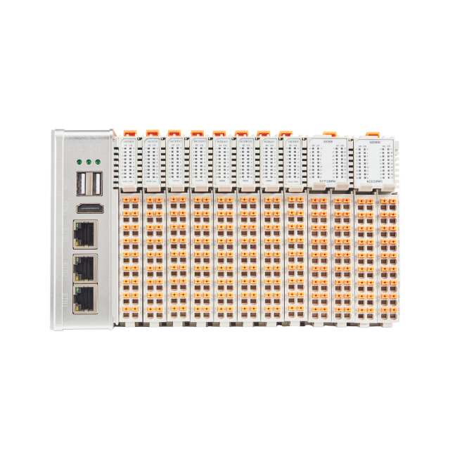 RK3576 AI Controller