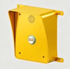 K11,Outdoor 4G one click emergency call device