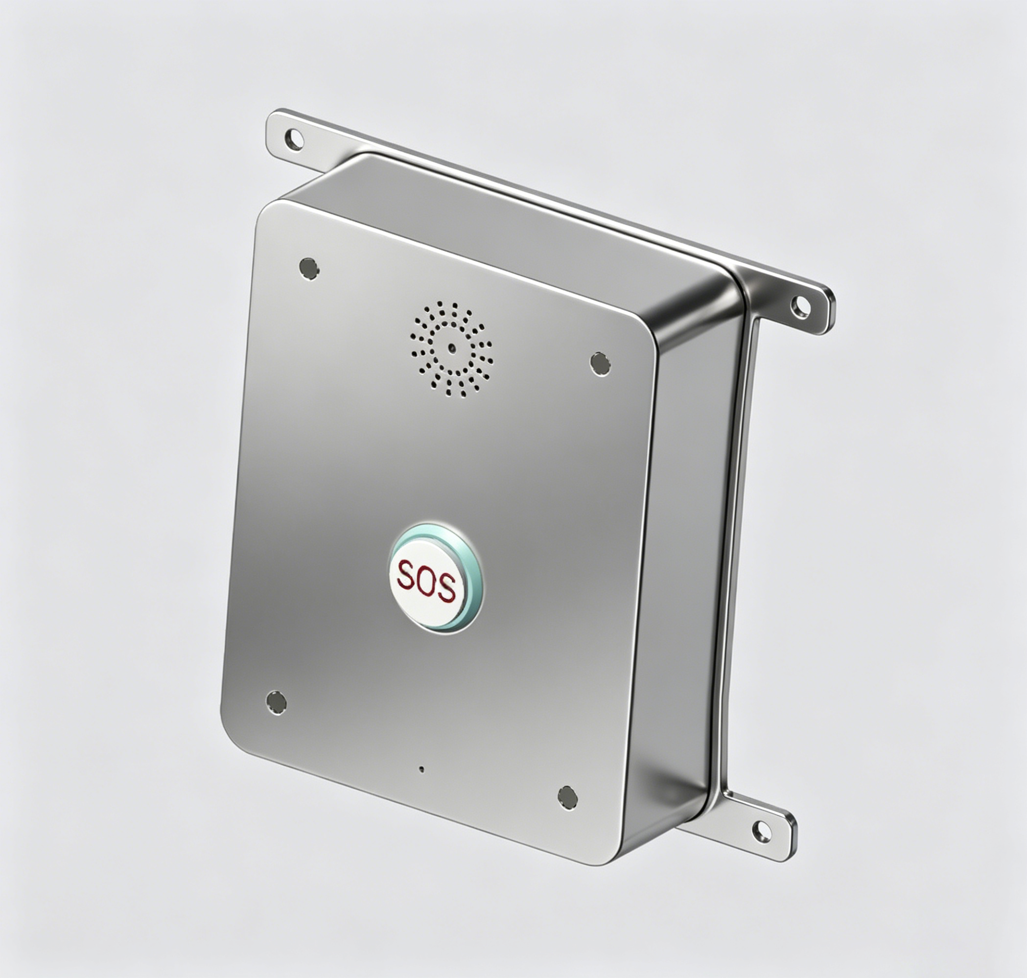 K10-Indoor public places 4G one click emergency call device,K10-Indoor public places 4G one click emergency call device