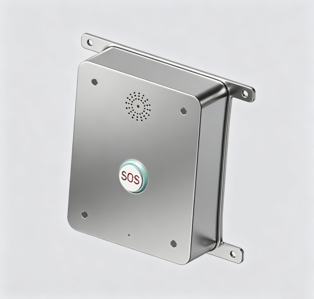 K10-Indoor public places 4G one click emergency call device,K10-Indoor public places 4G one click emergency call device