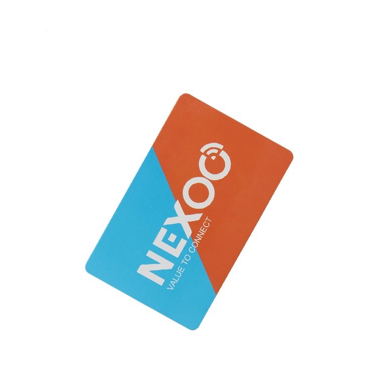 Top Quality 125Khz Read Only RFID EM4100 TK4100 Full Panel Printable Id Card