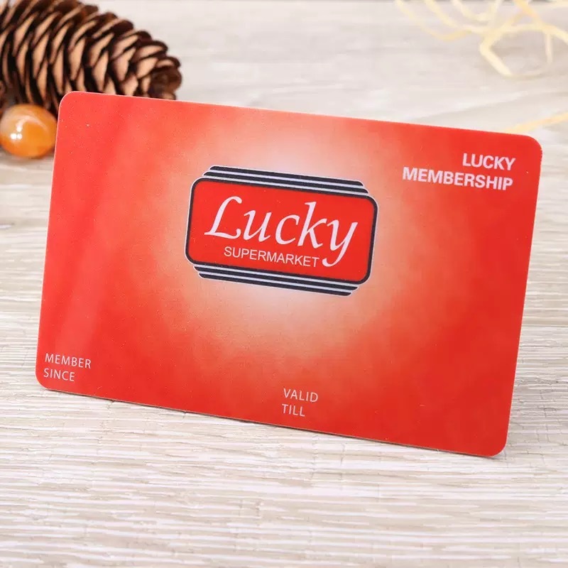 RFID Salto/kaba/onity/ Blank Plastic Hotel Door Key Cards with Chip