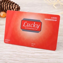 RFID Salto/kaba/onity/ Blank Plastic Hotel Door Key Cards with Chip