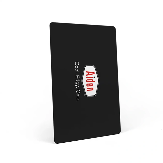  custom printed RFID cards