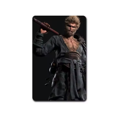 Ntag215 Game Cards Custom Printing PVC Material Children's Custom Memory Cards