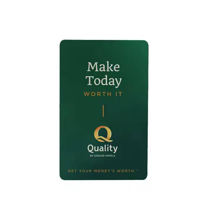 Wholesales Kaba/Onity/Miwa/Ving Smart RFID Hotel Key Card 13.56MHz ISO14443A RFID Card