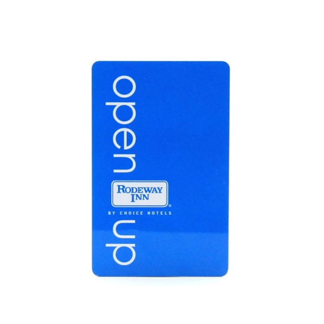 Wholesales Kaba/Onity/Miwa/Ving Smart RFID Hotel Key Card 13.56MHz ISO14443A RFID Card