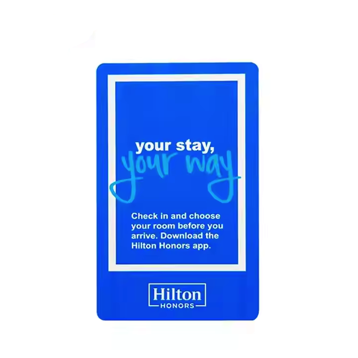 Orbita Kaba Hafele Beline Onity Suretech Saflok NFC RFID Hotel Key Card