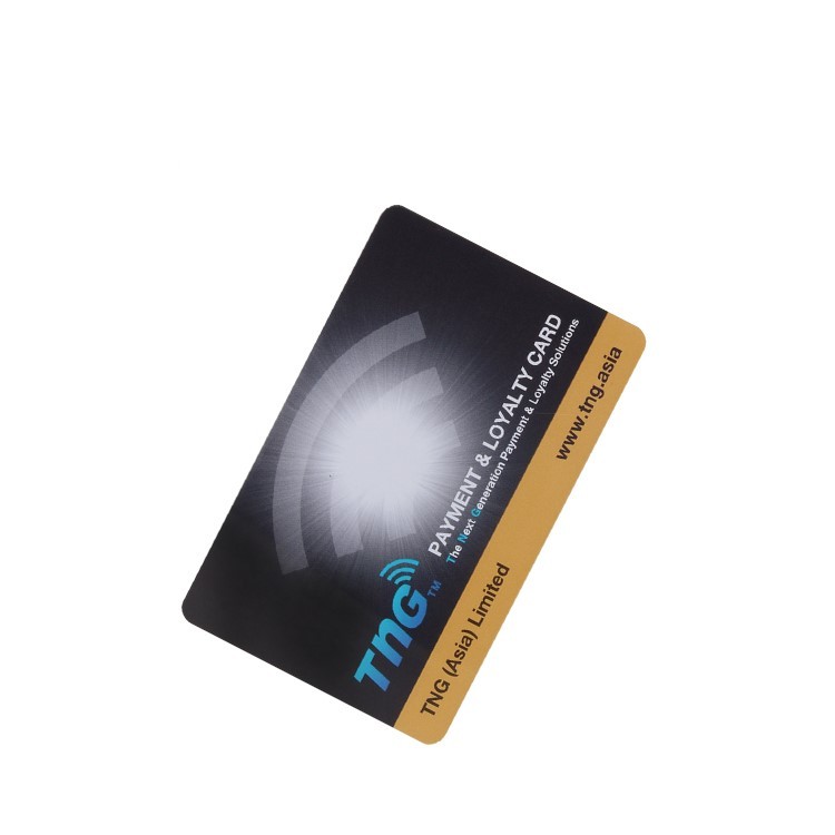Read Write RFID Card Custom Smart NFC F08 Mifare 1K 13.56Mhz RFID Blank PVC Card