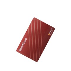Top Quality 125Khz Read Only RFID EM4100 TK4100 Full Panel Printable Id Card