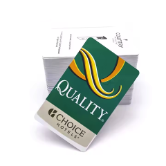 ISSI4439 13.56Mhz NFC213 Contactless RFID NFC Business Card Smart NFC Hotel Key cards