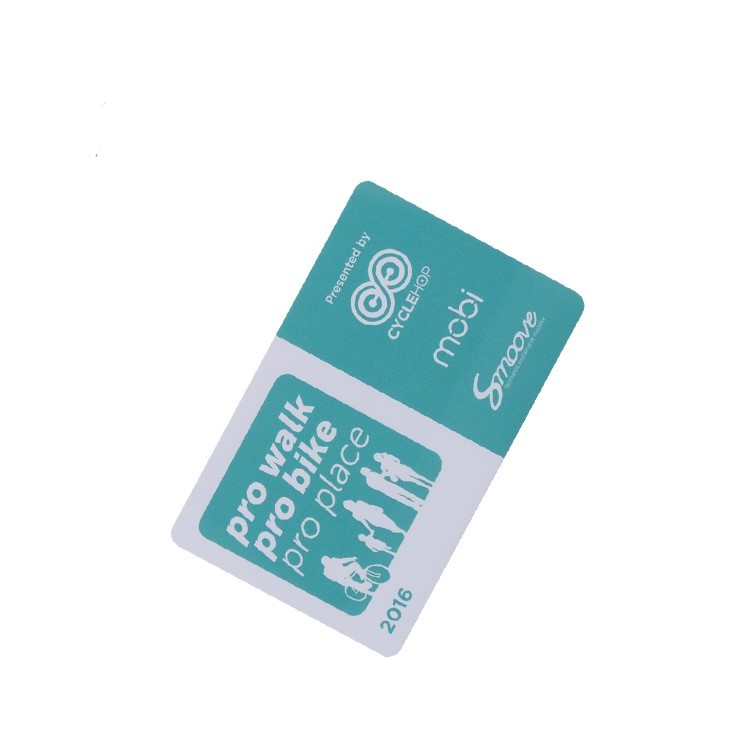 Read Write RFID Card Custom Smart NFC F08 Mifare 1K 13.56Mhz RFID Blank PVC Card