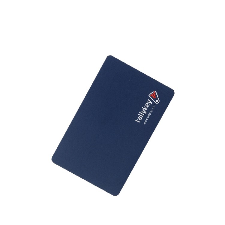 Read Write RFID Card Custom Smart NFC F08 Mifare 1K 13.56Mhz RFID Blank PVC Card