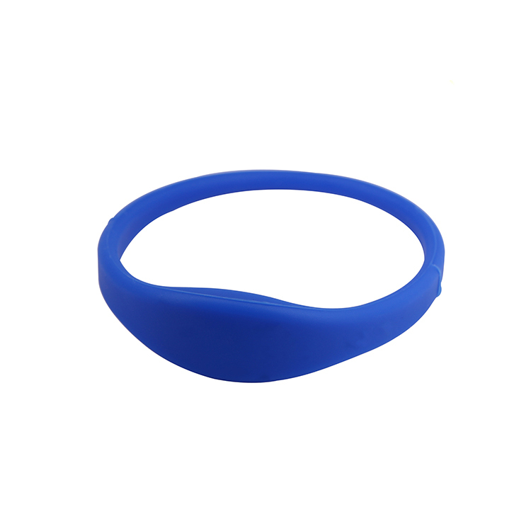 Waterproof NFC Silicone RFID Wristband GJ-018