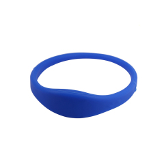 Waterproof NFC Silicone RFID Wristband GJ-018