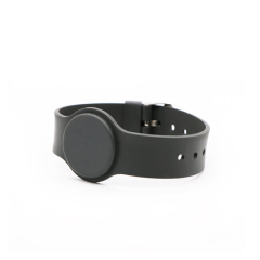 High Quality Cheap Price Functional NFC Waterproof Silicone RFID Wristband/ Bracelet GJ-008