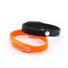 Custom Silicone Watch Bracelets Wholesale GJ-010