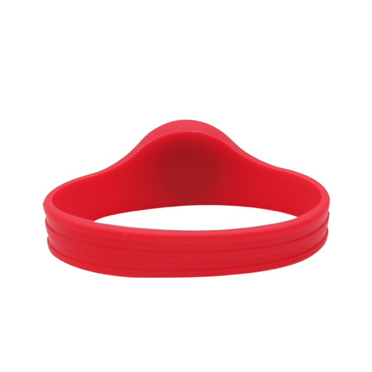 Hot Selling High Quality Waterproof Wristband NTAG215 NFC Bracelet GJ-013