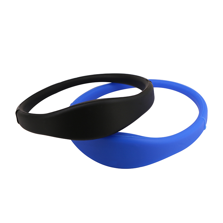 Waterproof NFC Silicone RFID Wristband GJ-018
