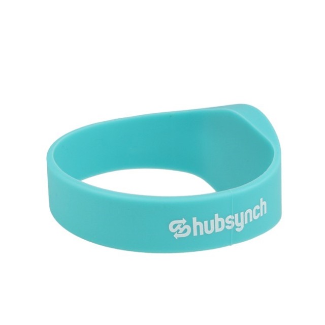RFID Silicone Wristbands 125khz HF 13.56mhz NFC Silicone Wristband Waterproof for Water Park GJ-002