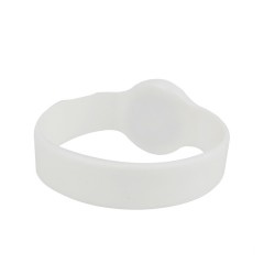 Programmable 13.56MHz MIFARE Classic EV1 1k NFC Bracelet GJ-001