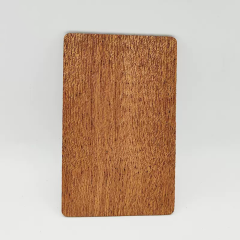 Wholesale Walnut, Sapele, Cherry, Wooden RFID Hotel Key Card NFC Wooden Card