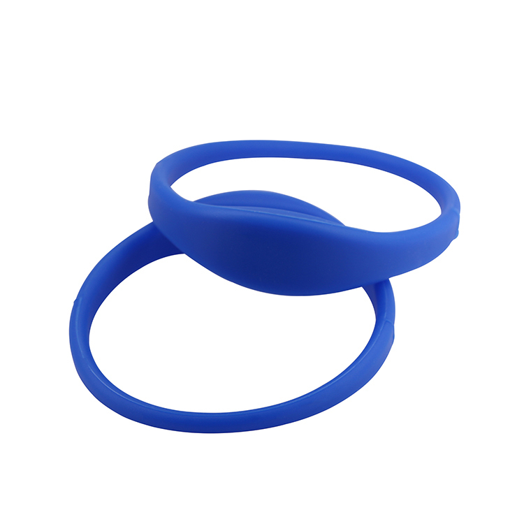 Waterproof NFC Silicone RFID Wristband GJ-018