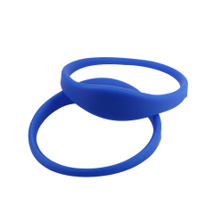 Waterproof NFC Silicone RFID Wristband GJ-018