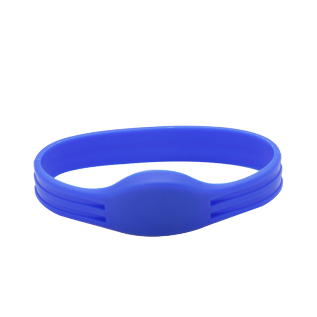 Hot Selling High Quality Waterproof Wristband NTAG215 NFC Bracelet GJ-013