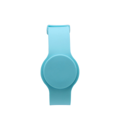 High Quality Cheap Price Functional NFC Waterproof Silicone RFID Wristband/ Bracelet GJ-008