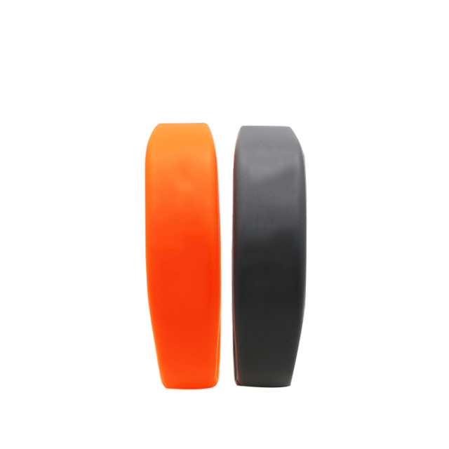 Custom Logo RFID Nfc Silicone Wristband Bracelet for Fitness Club GJ-012